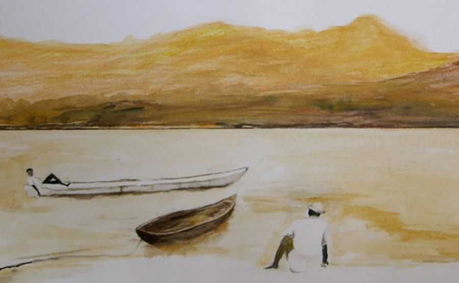 Sierra Leone rysunek