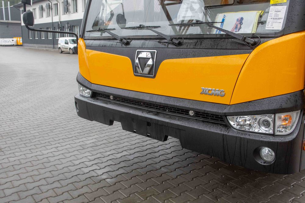 Автокран XCMG QY25K5D (Кредит ЛІзинг)