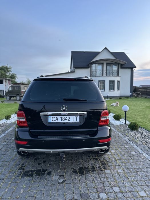 Продам Mercedes ML 2011 р.в.