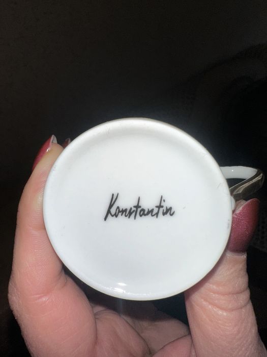 Продам кавовий сервіз