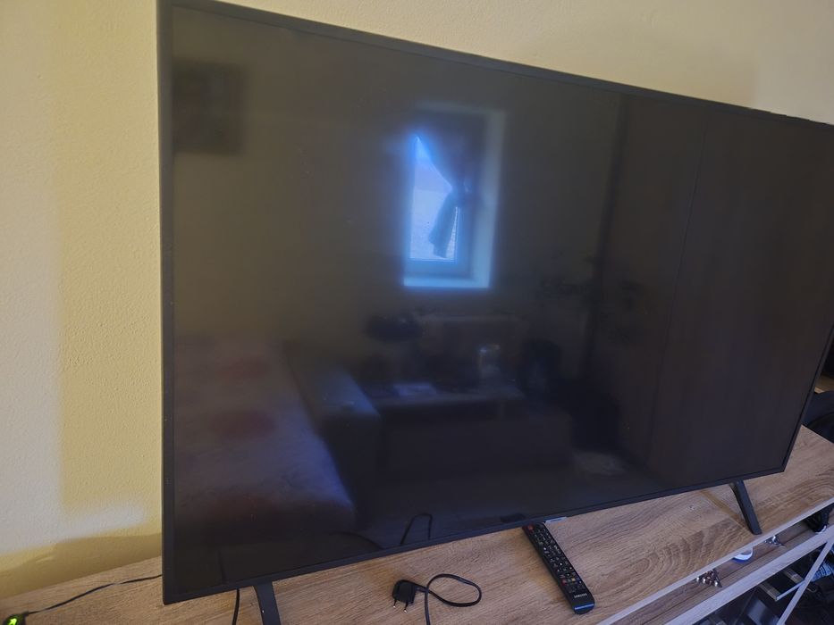Telewizor  tv samsung 55 cali UE55NU7102KXXH