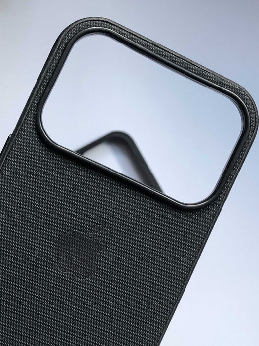 Чохол TechWoven Magsafe iPhone 17 Pro Max чехол айфон 17 про макс Black 1:1 AI Button iPhone 17 Pro айфон 17 Про