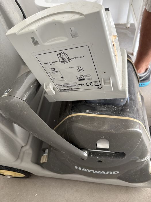 Robot piscina - Tiger Shark XL