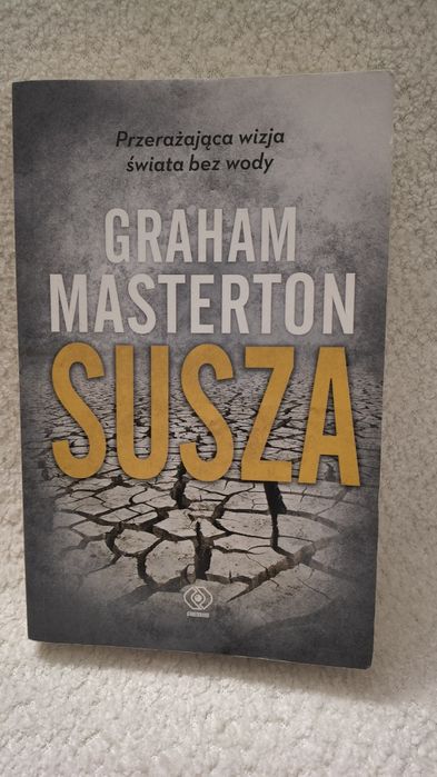 Graham Masterton Susza