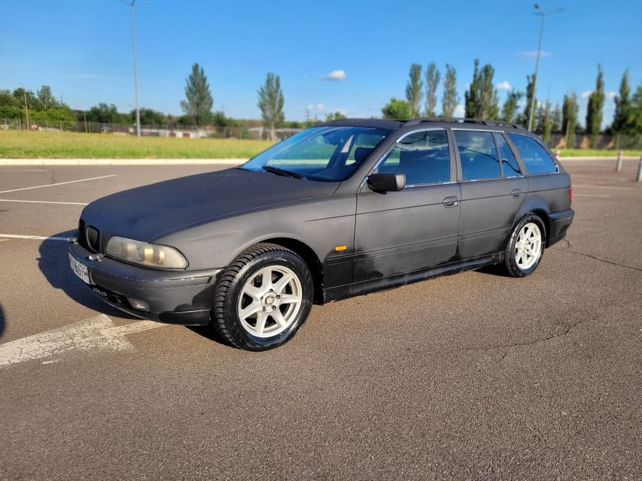 BMW 525 D  m57 механіка в гарному стані
