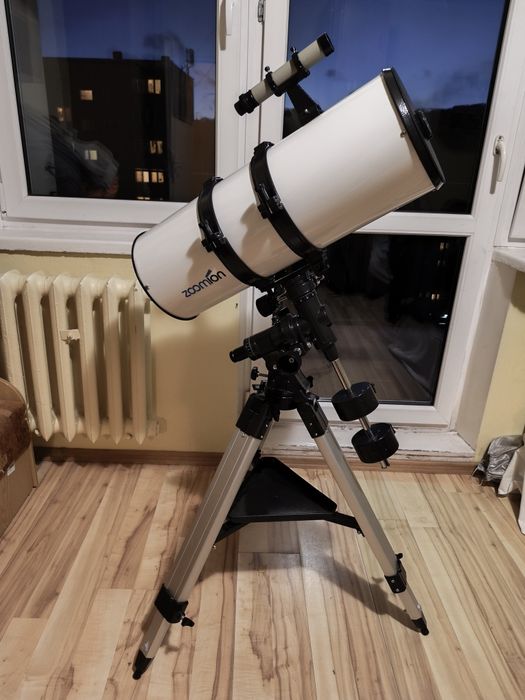 Teleskop Genesis 200/800 EQ3