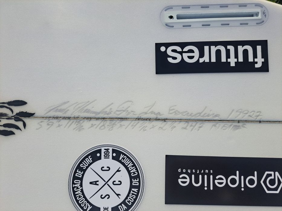 Pranchas de Surf Semente