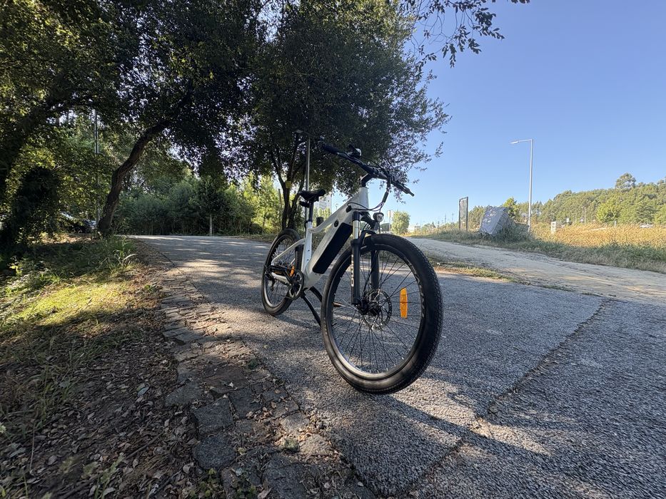 Bicicleta eletrica xiaomi himo c26