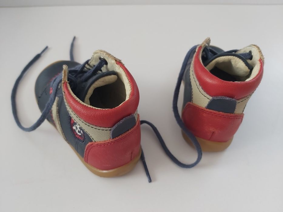 Дитячі сапоги 21 розмір