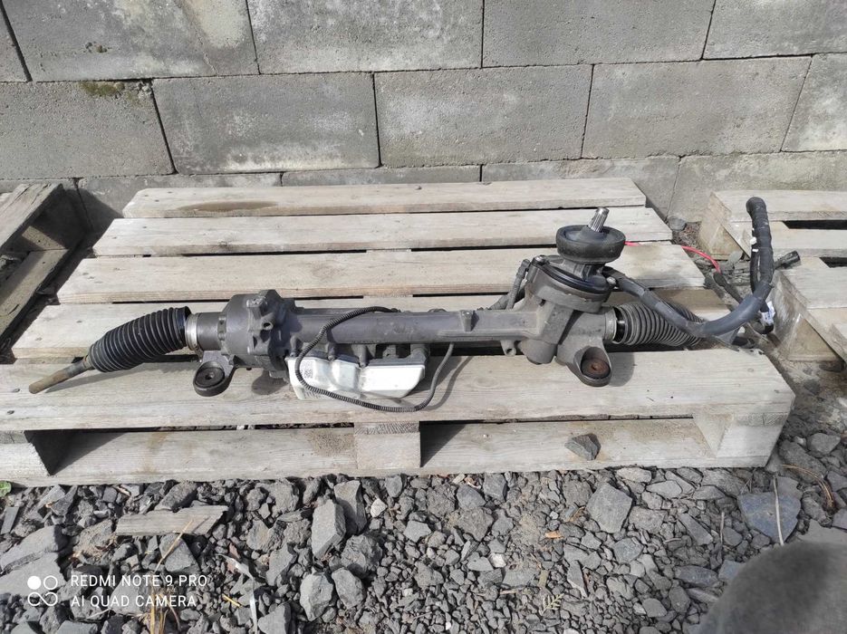 VW Passat Golf Touran Tiguan maglownica przekładnia gwarancja