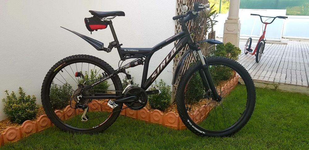 Bicicleta SIRLA | Material Shimano | Roda 26