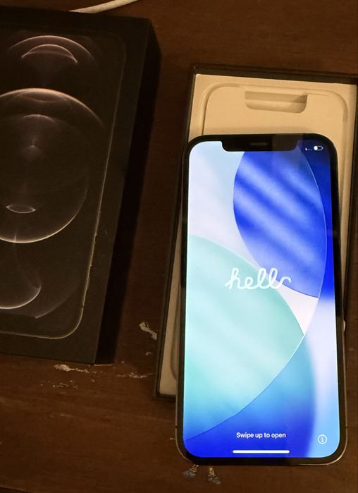 Iphone 12 pro 128gb