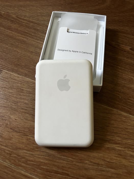 MagSafe PowerBank apple 5000 mah // Павербанк МагСейф