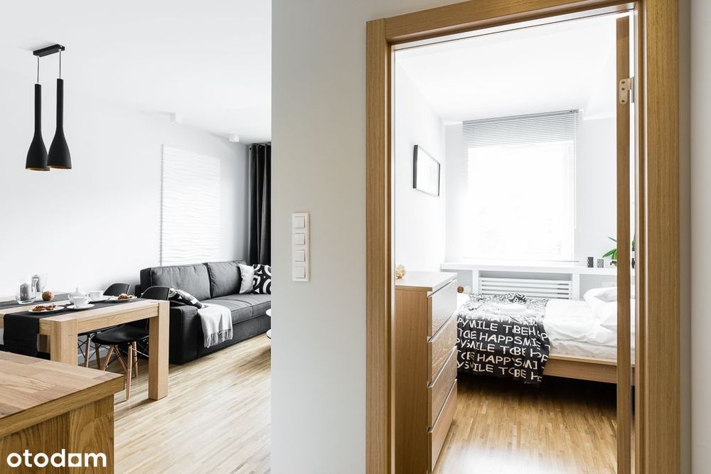 Elegancki Apartament na Zaspie - AWIATOR - Widok 2