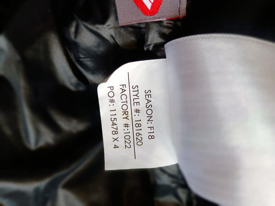 Kurtka  sportowa Spyder  thermal  insulator