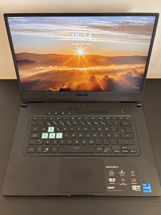 ASUS TUF Dash F15 – Portátil Gaming | I5