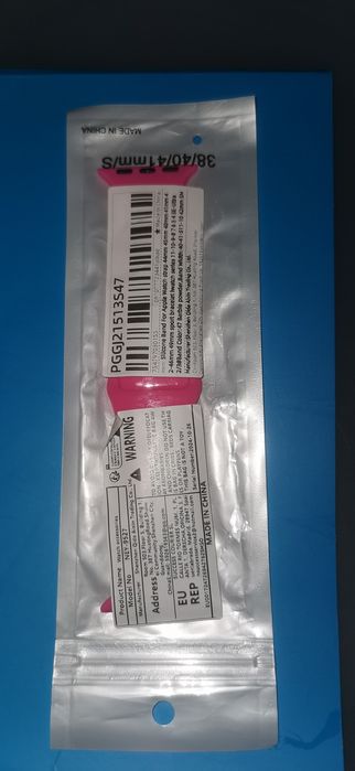 Braceletes apple watch