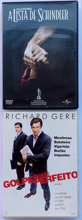 Vários Filmes em DVD