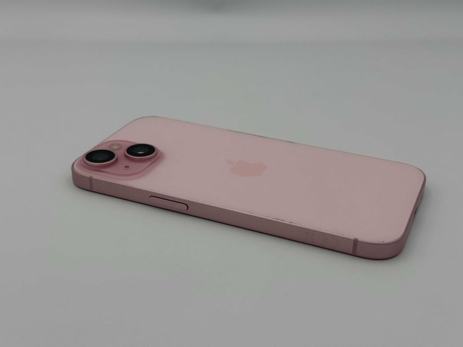 Telefon Apple iPhone 15 256 GB + GW 12 msc
