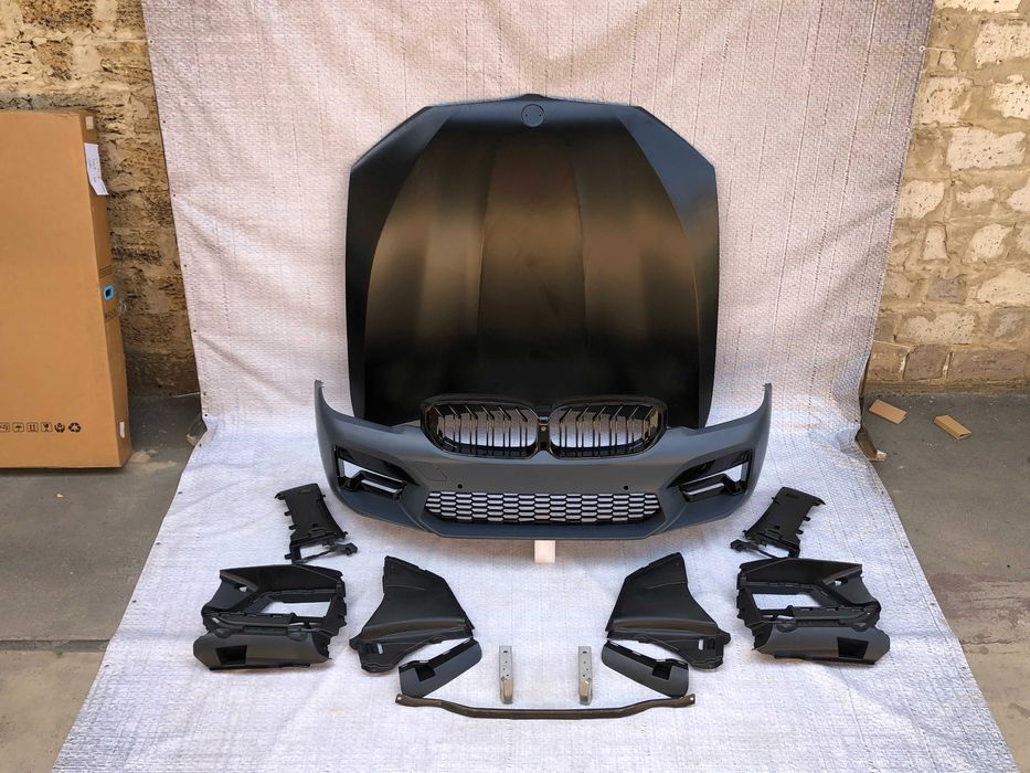 BMW  G30 f15 g20 g 01 f48 БМВ капот БМВ