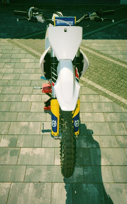 Husqvarna FC 450 2018 Akrapovic