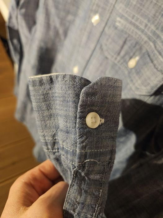 Koszula GAP rozmiar M bawełna