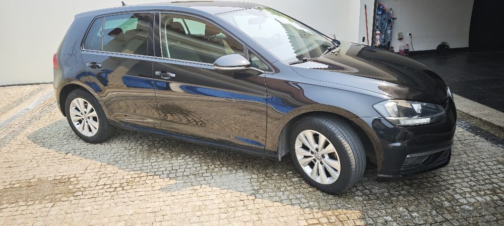 WV Golf 7 de 2017 Novo