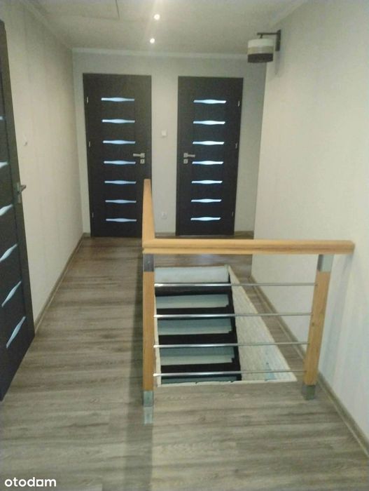 Dom wolnostojący na wsi z garażem i piwnicą