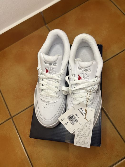 Sapatilhas Reebok Club C Extra mulher