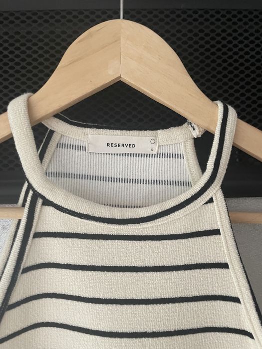 Top halter Reserved