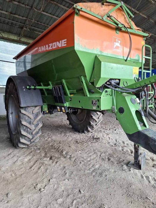 Розкидач Amazone ZG-TS 8200 Hydro 2018