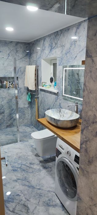 Плиточник (ремонт санвузлів) Миргород