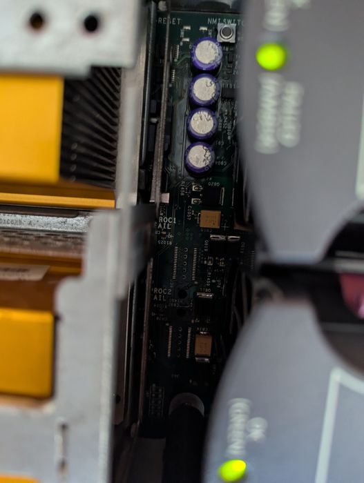 HP proliant dl380 gen 3