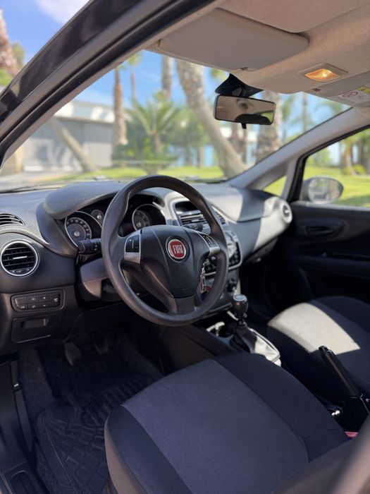 Fiat Punto 1.2 (apenas 103000 km, 2015)