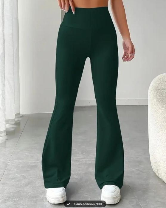 Спортивні штани трикотажні