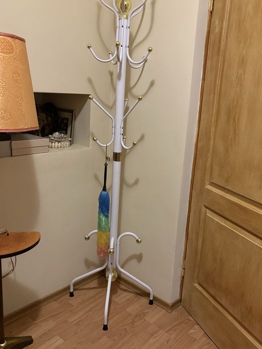 Вешалка напольная