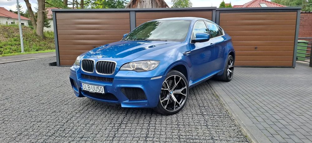 BMW X6 M