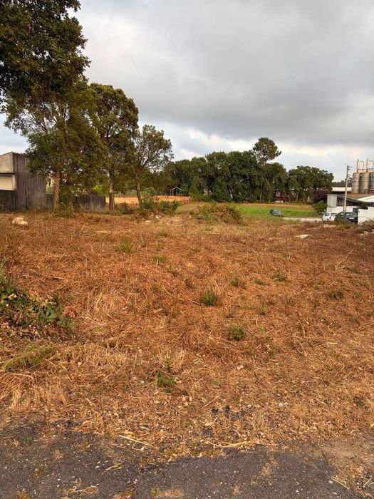 Terreno para construção