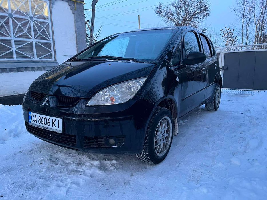Mitsubishi Colt 2006 1.3 бензин Міцубісі Кольт
