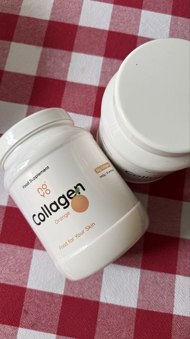 NOYO Collagen orange
