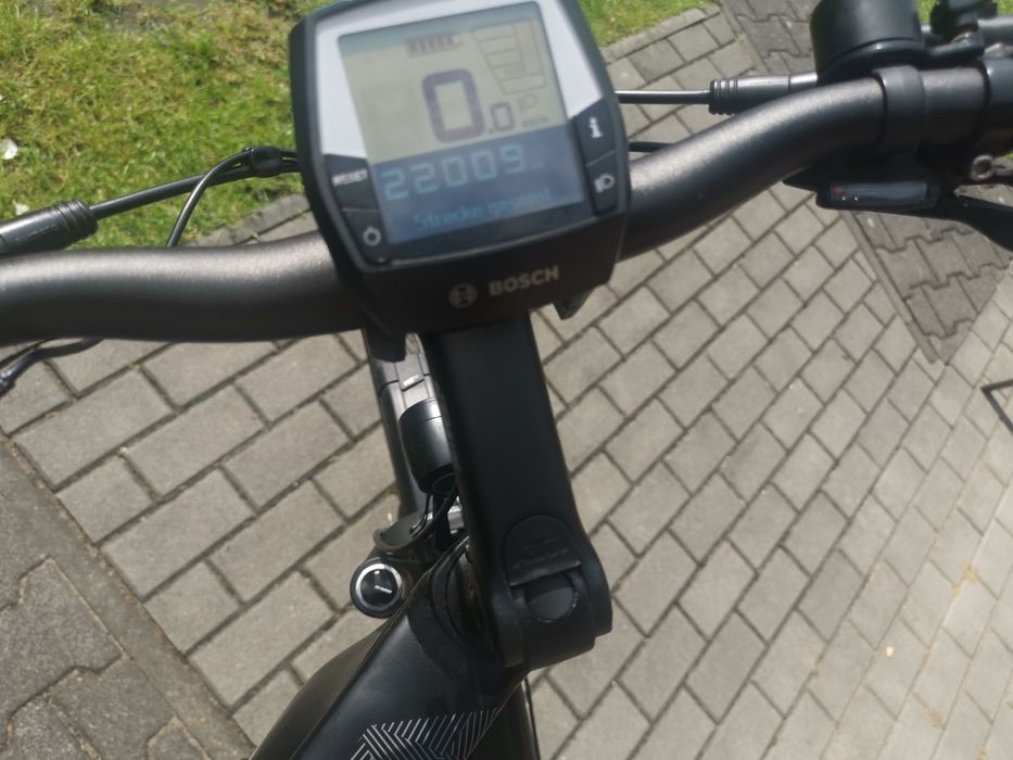 Rower elektryczny Ktm cento plus 11