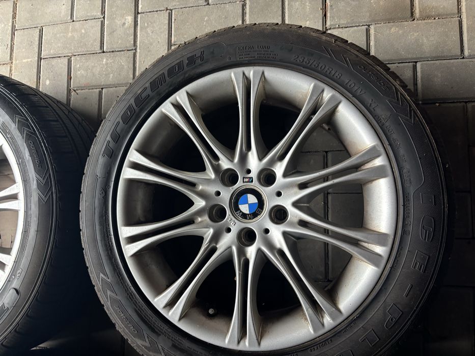 5x120r18 BMW. M  BORBET 530 520 420  x3x4