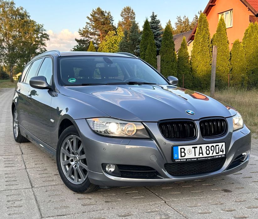 BMW Seria 3 * Super stan * Xenon * Navi * Climatronic * Alu *