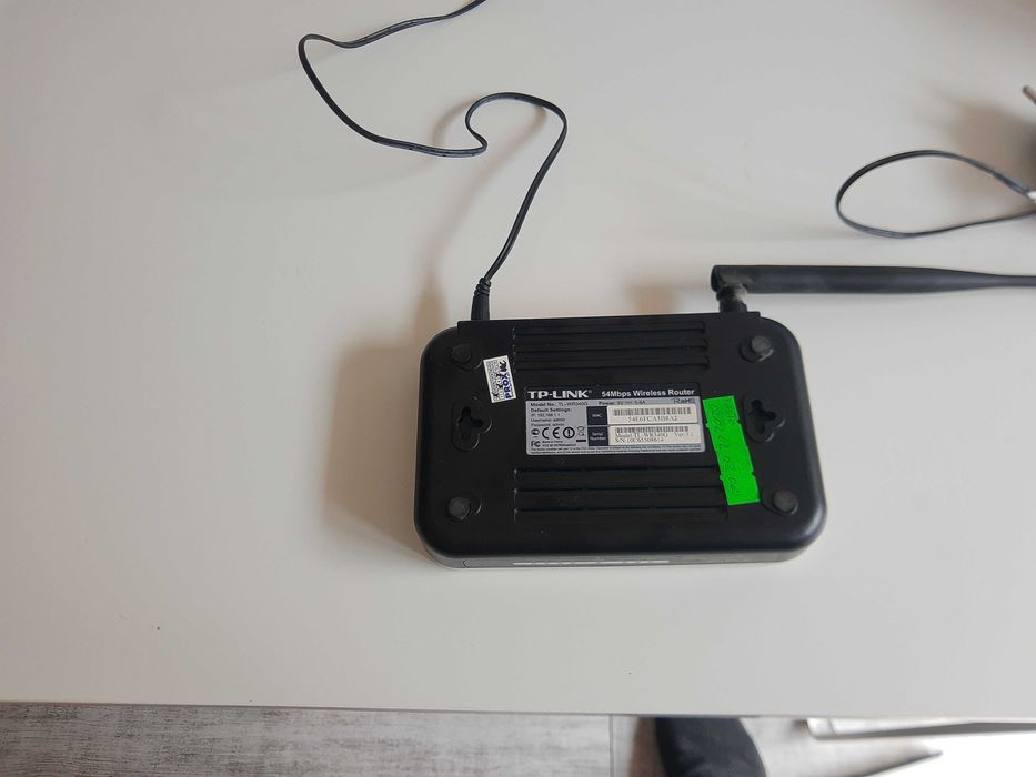 Modem tp - link internet