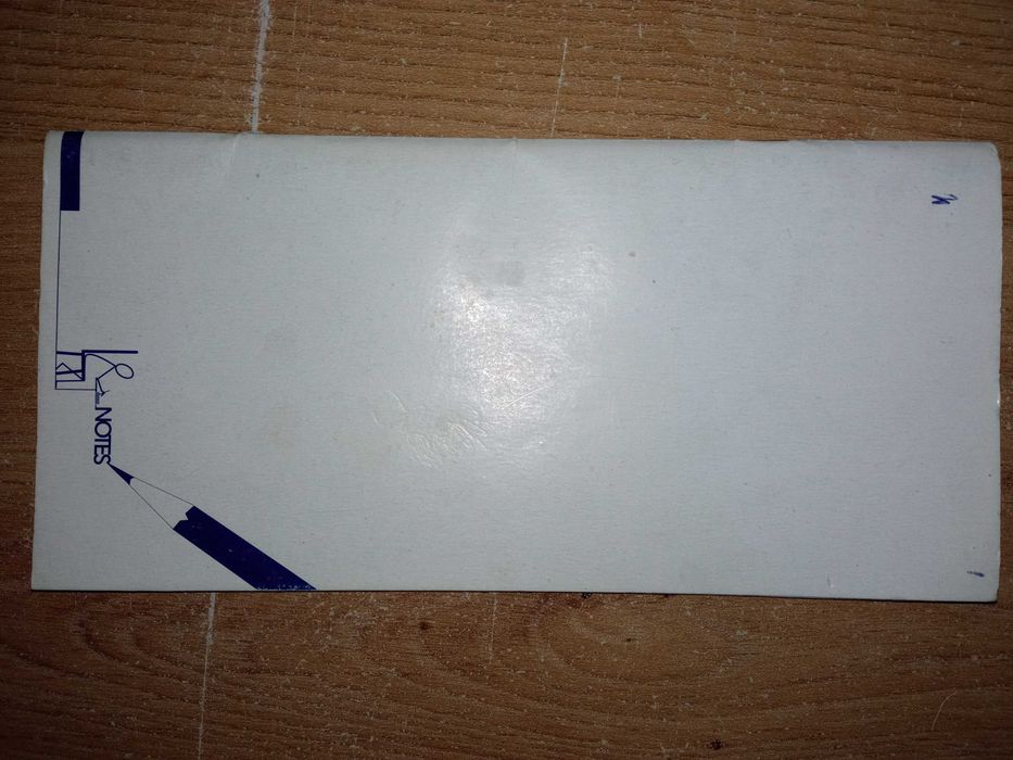 Zeszyt studentski 1 szt