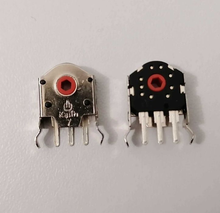 Kailh 7мм энкодер - 2шт.