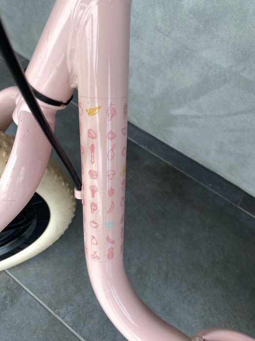 Bicicleta aprendizagem BTWIN