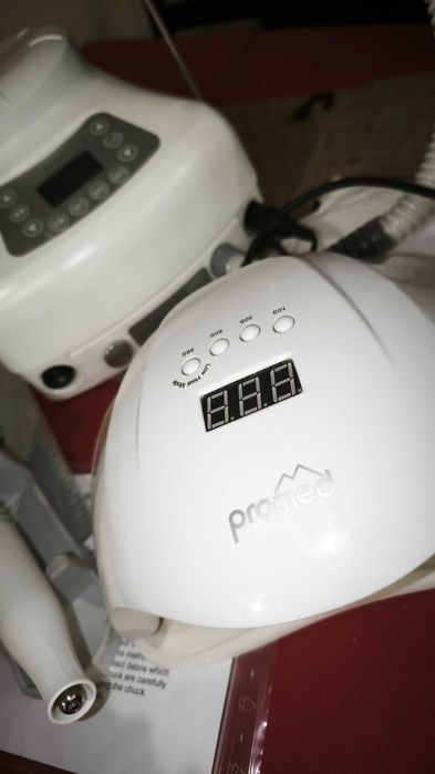 Frezarka podologiczna