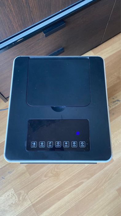 Umidificador / Aquecedor