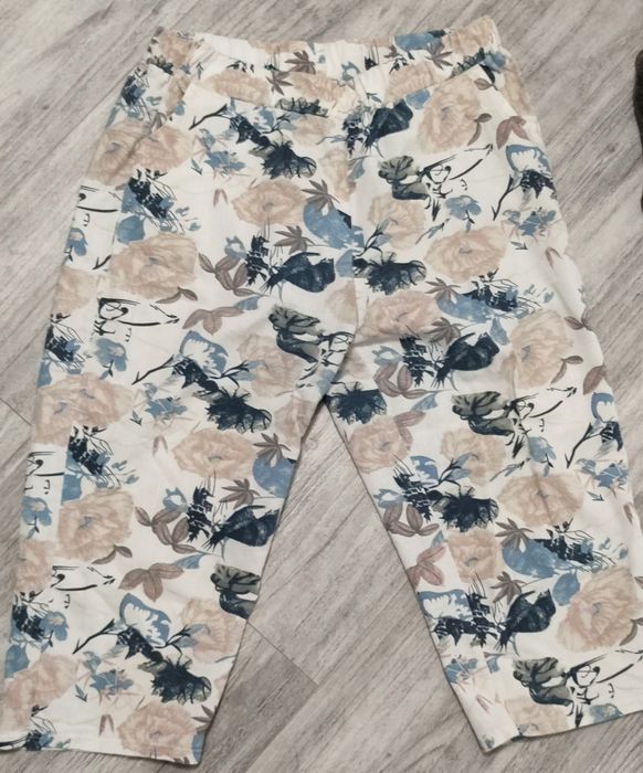 Spodnie rybaczki 5XL/6XL